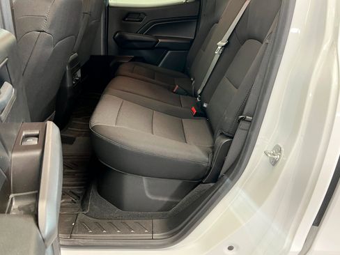 New 2025 Chevrolet Colorado Trail Boss image 22