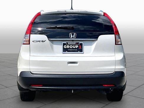 Used 2012 Honda CR-V EX-L image 4