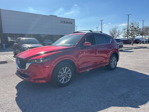 Certified 2025 MAZDA CX-5 AWD 2.5 S image 5