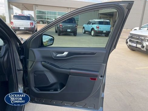 New 2025 Ford Escape ST-Line w/ Equipment Group 301A image 22