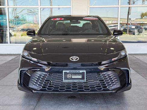 Certified 2026 Toyota Camry SE FWD image 5