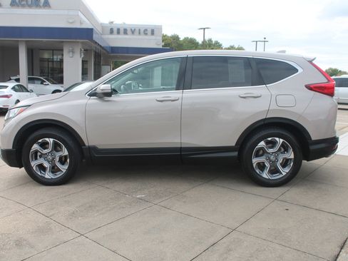 Used 2017 Honda CR-V EX-L image 7