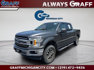 Used 2018 Ford F150 XLT w/ Trailer Tow Package AWD/4WD video 1