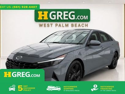 Used 2023 Hyundai Elantra SEL
