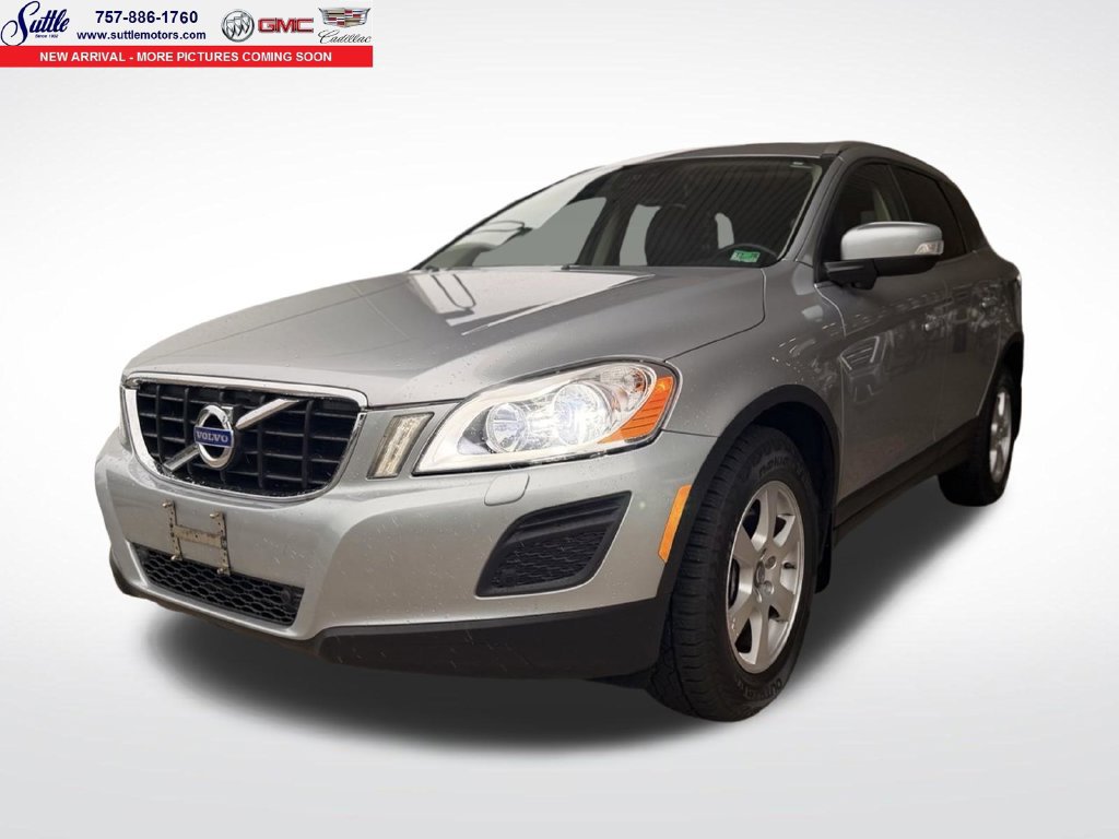 Used 2012 Volvo XC60 3.2 AWD/4WD image 1