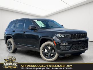 New 2025 Jeep Grand Cherokee Limited w/ Luxury Tech Group II AWD/4WD video 1