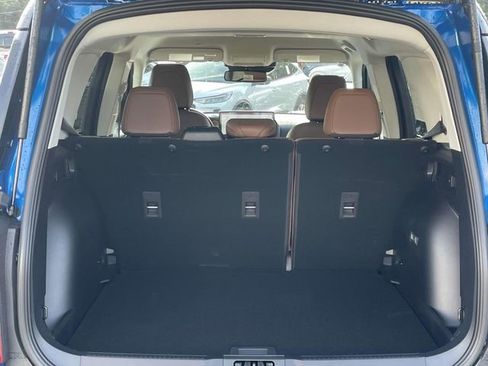 New 2025 Ford Bronco Sport Outer Banks w/ Outer Banks Tech Package+ image 9