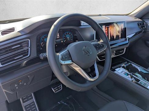 New 2026 Volkswagen Atlas Cross Sport SEL R-Line AWD/4WD image 12