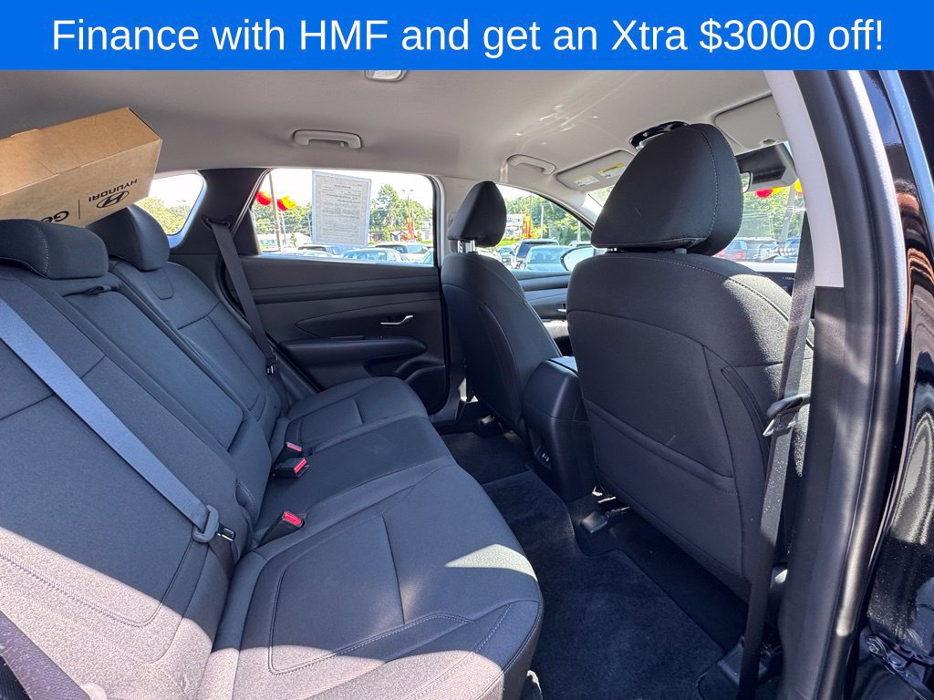 Certified 2026 Hyundai Tucson SE AWD/4WD image 23