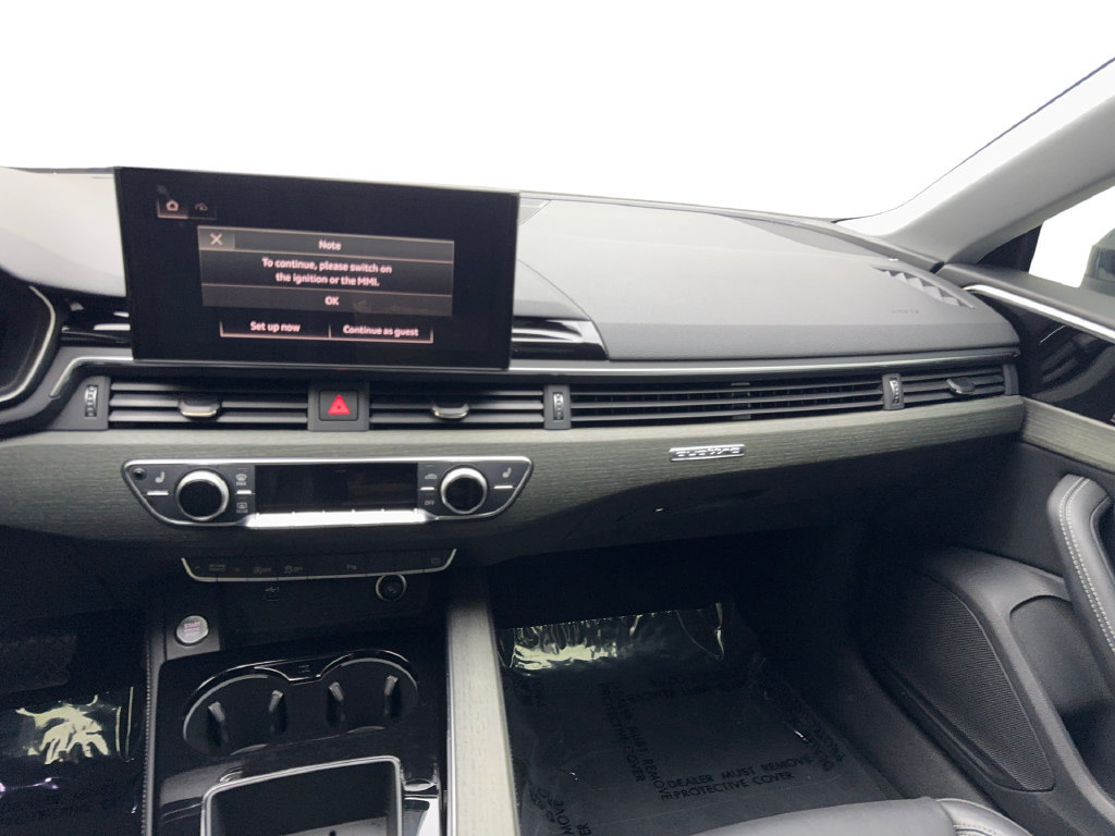 Used 2021 Audi A5 2.0T Premium Plus w/ Premium Plus AWD/4WD image 57