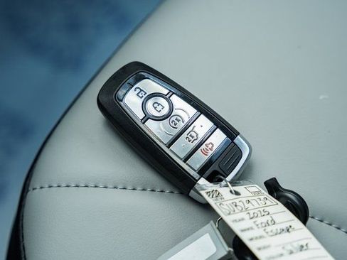 New 2025 Ford Escape SE w/ PHEV Premium Package image 55