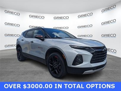 Used 2022 Chevrolet Blazer LT w/ Redline Edition