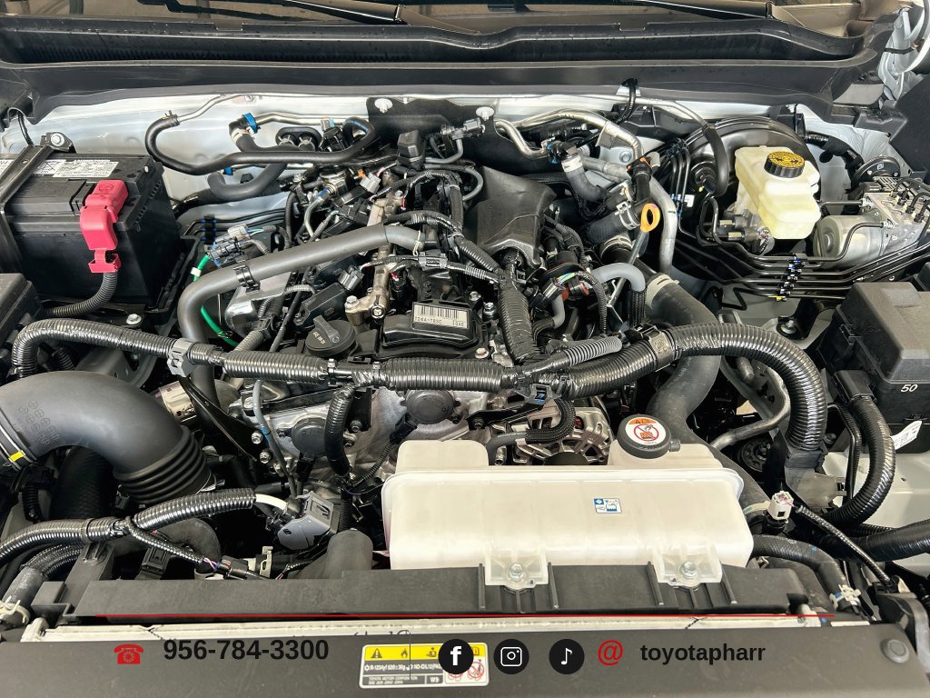 New 2026 Toyota Tacoma TRD Off-Road AWD/4WD image 26