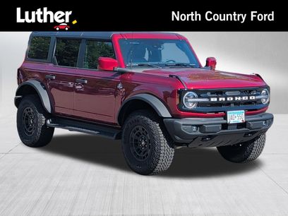 Used 2026 Ford Bronco Outer Banks w/ Sasquatch Package