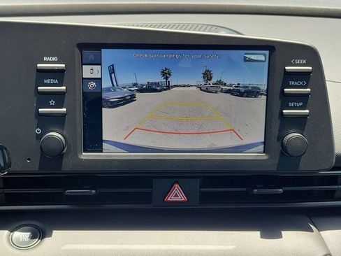 New 2026 Hyundai Elantra Sport FWD image 12