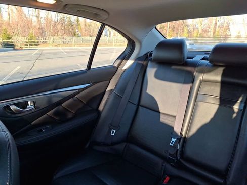 Used 2018 INFINITI Q50 Sport image 12