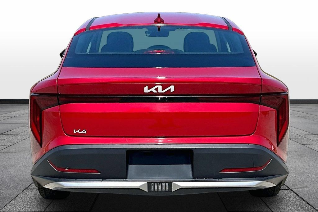 Used 2025 Kia K4 FWD image 4