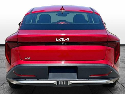 Used 2025 Kia K4 FWD image 4