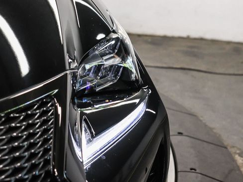 Used 2016 Lexus RC F w/ Premium Package RWD image 7