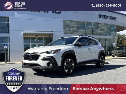 Used 2024 Subaru Crosstrek 2.5i Limited