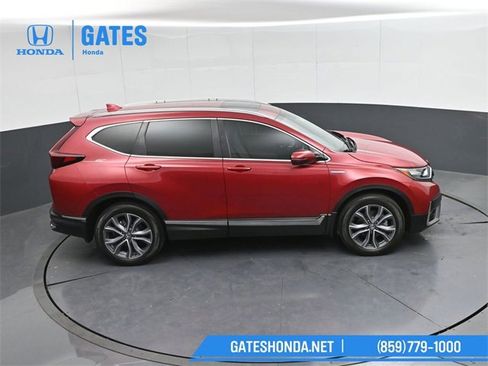 Certified 2022 Honda CR-V Touring image 33