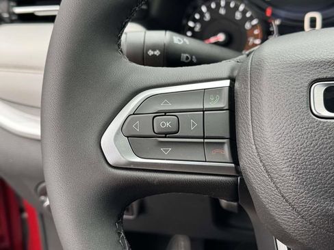 New 2026 Jeep Compass Limited AWD/4WD image 10