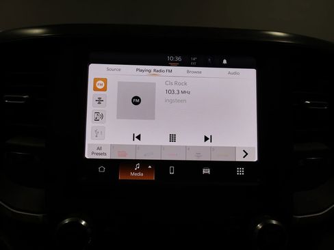 Used 2022 RAM 1500 Big Horn image 28