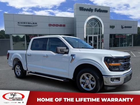Used 2024 Ford F150 XLT w/ Mobile Office Package image 1