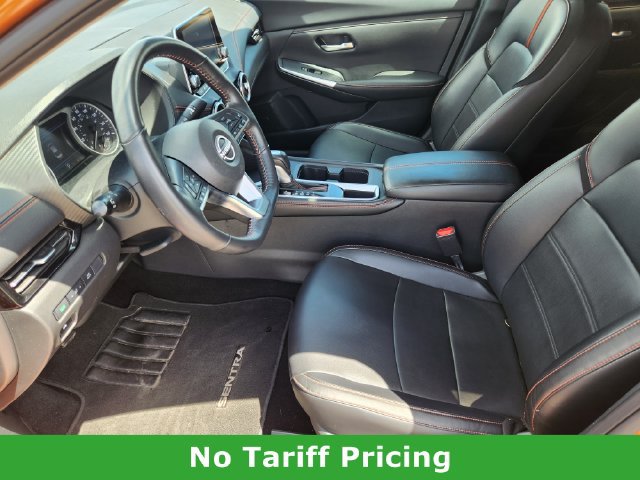 Used 2024 Nissan Sentra SR w/ SR Premium Package FWD image 12