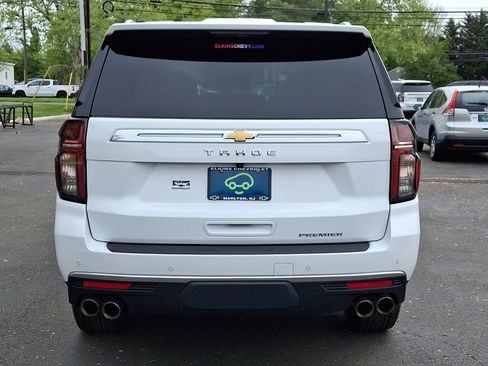 Certified 2023 Chevrolet Tahoe Premier AWD/4WD image 23
