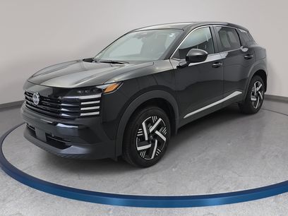 Certified 2025 Nissan Kicks SV