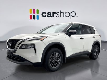 Used 2023 Nissan Rogue S