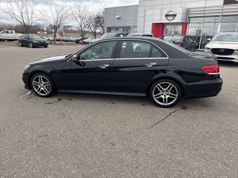 Used 2014 Mercedes-Benz E 550 E 550 Sport image 8