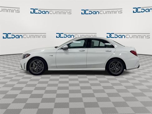 Used 2020 Mercedes-Benz C 43 AMG 4MATIC Sedan image 5