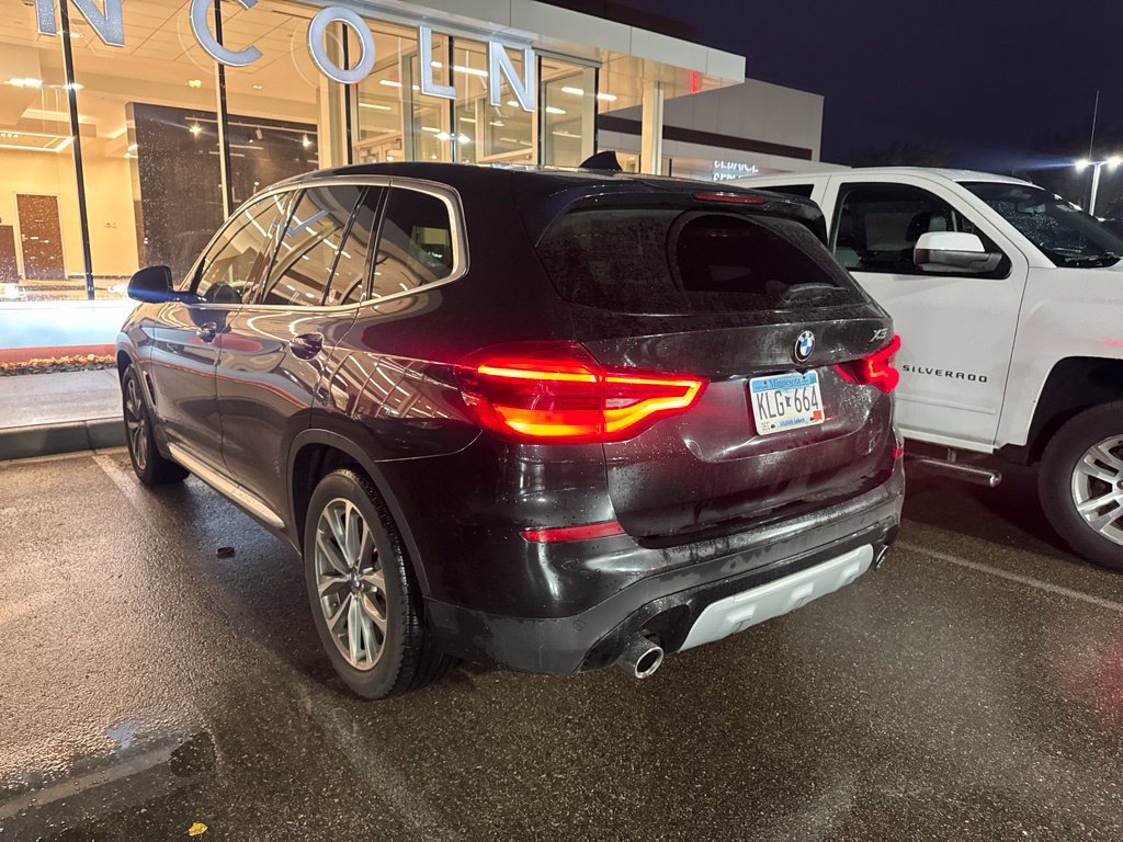 Used 2018 BMW X3 xDrive30i AWD/4WD image 4