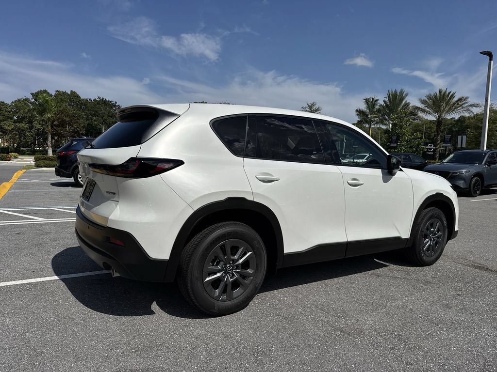 New 2026 MAZDA CX-5 Select AWD/4WD image 24