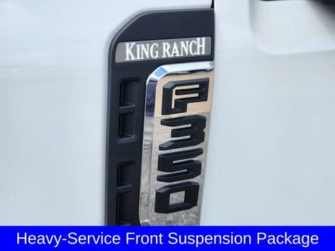 New 2026 Ford F350 King Ranch AWD/4WD image 11