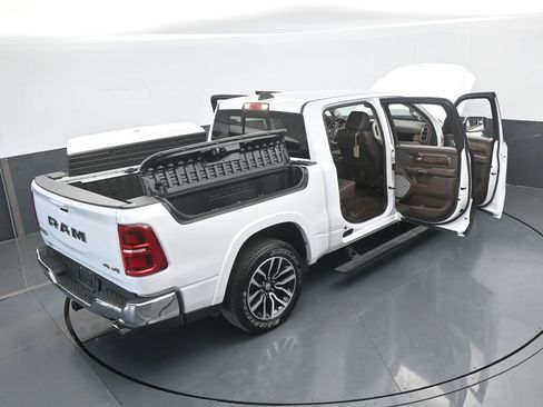 Used 2025 RAM 1500 Limited image 79