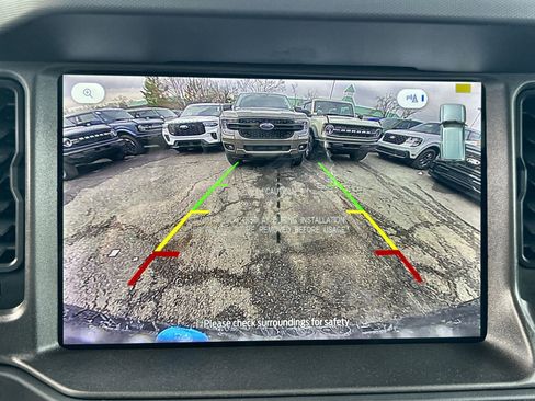 New 2025 Ford Bronco Big Bend w/ Black Diamond Package image 19