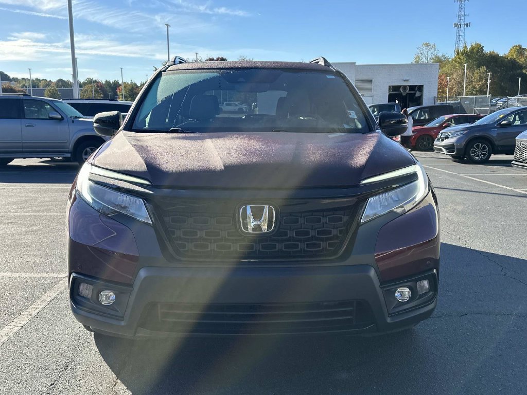 Used 2020 Honda Passport Touring image 3