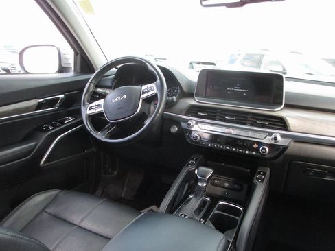 Used 2022 Kia Telluride EX w/ EX Premium Package image 23