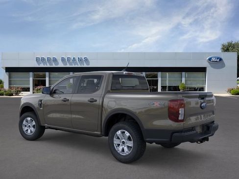 New 2026 Ford Ranger XL w/ Trailer Tow Package AWD/4WD image 6