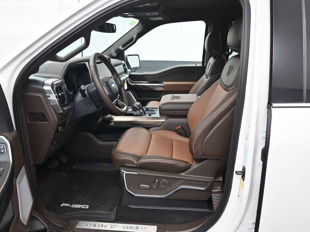 Used 2026 Ford F150 King Ranch w/ Equipment Group 601A High AWD/4WD image 9