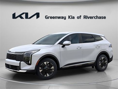 New 2026 Kia Sportage LX image 4