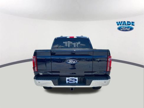 New 2025 Ford F150 Lariat w/ Equipment Group 501A Mid image 6