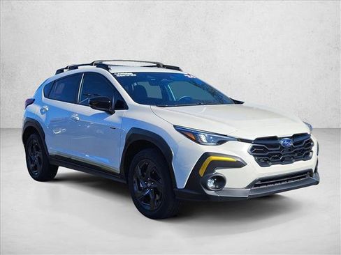 Certified 2024 Subaru Crosstrek 2.5i Sport w/ Crosstrek Mirror Package image 3