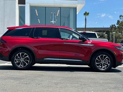 New 2026 Lincoln Nautilus Premier