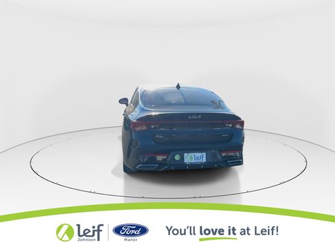 Used 2022 Kia K5 GT-Line w/ GT-Line FWD Premium Package image 7