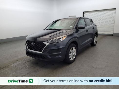 Used 2019 Hyundai Tucson SE FWD image 1