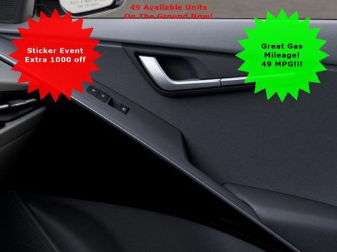 New 2025 Kia Niro EX Touring image 28